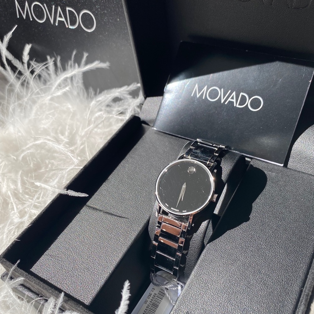 Movado Museum Classic Women’s Watch